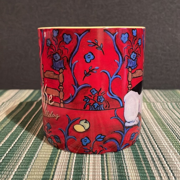 Muttisse French Bulldog mug by Paw-palettes 14 oz - Picture 3 of 7